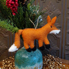 Fox Felt Ornament GF-ORN-FO100