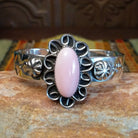 Pink Conch Shell Cuff by R.C. Little SWSG-BRC-0036
