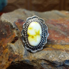 Palomino Variscite Ring by Maria Platero GJ-RNG-0085
