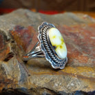 Palomino Variscite Ring by Maria Platero GJ-RNG-0085