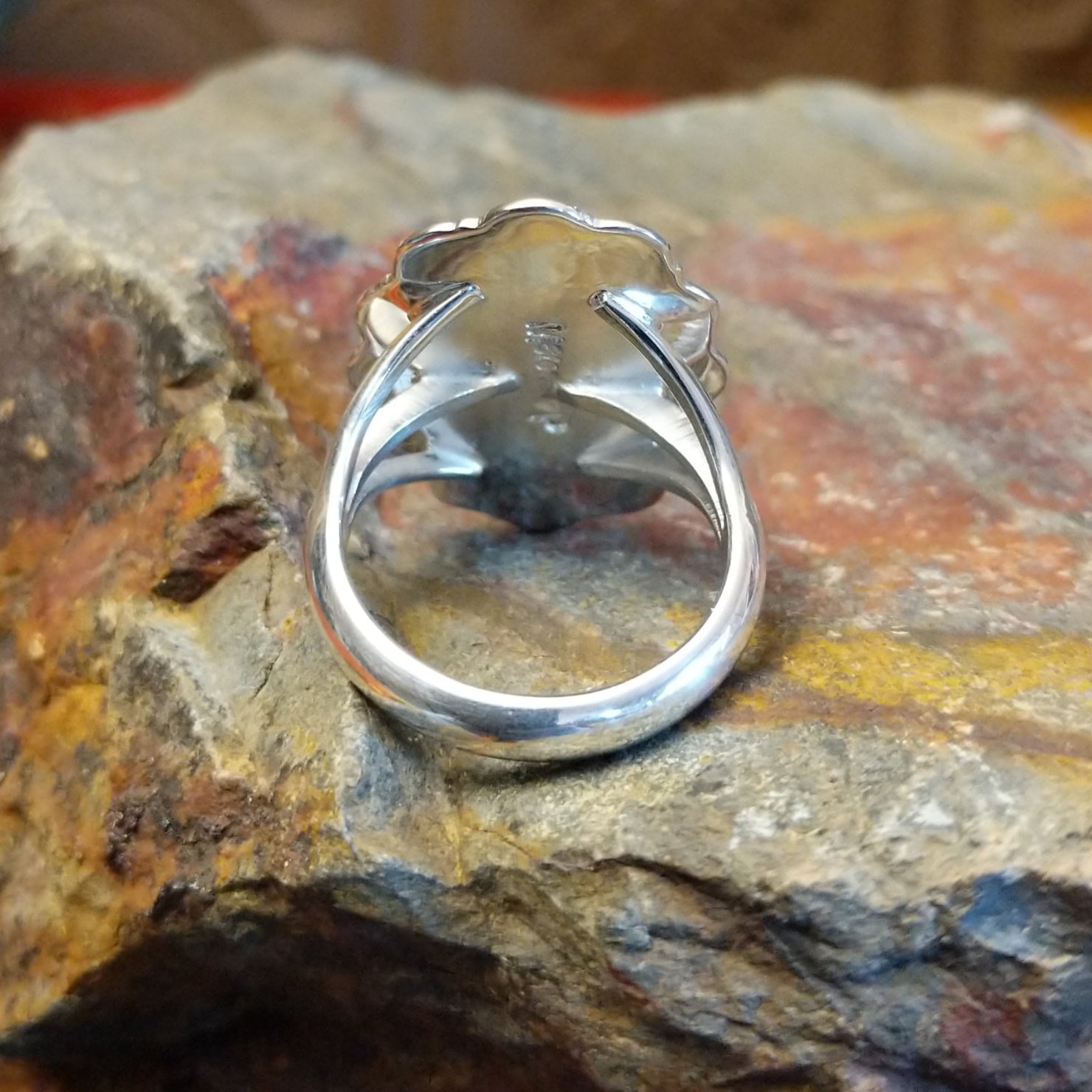 Palomino Variscite Ring by Maria Platero GJ-RNG-0085