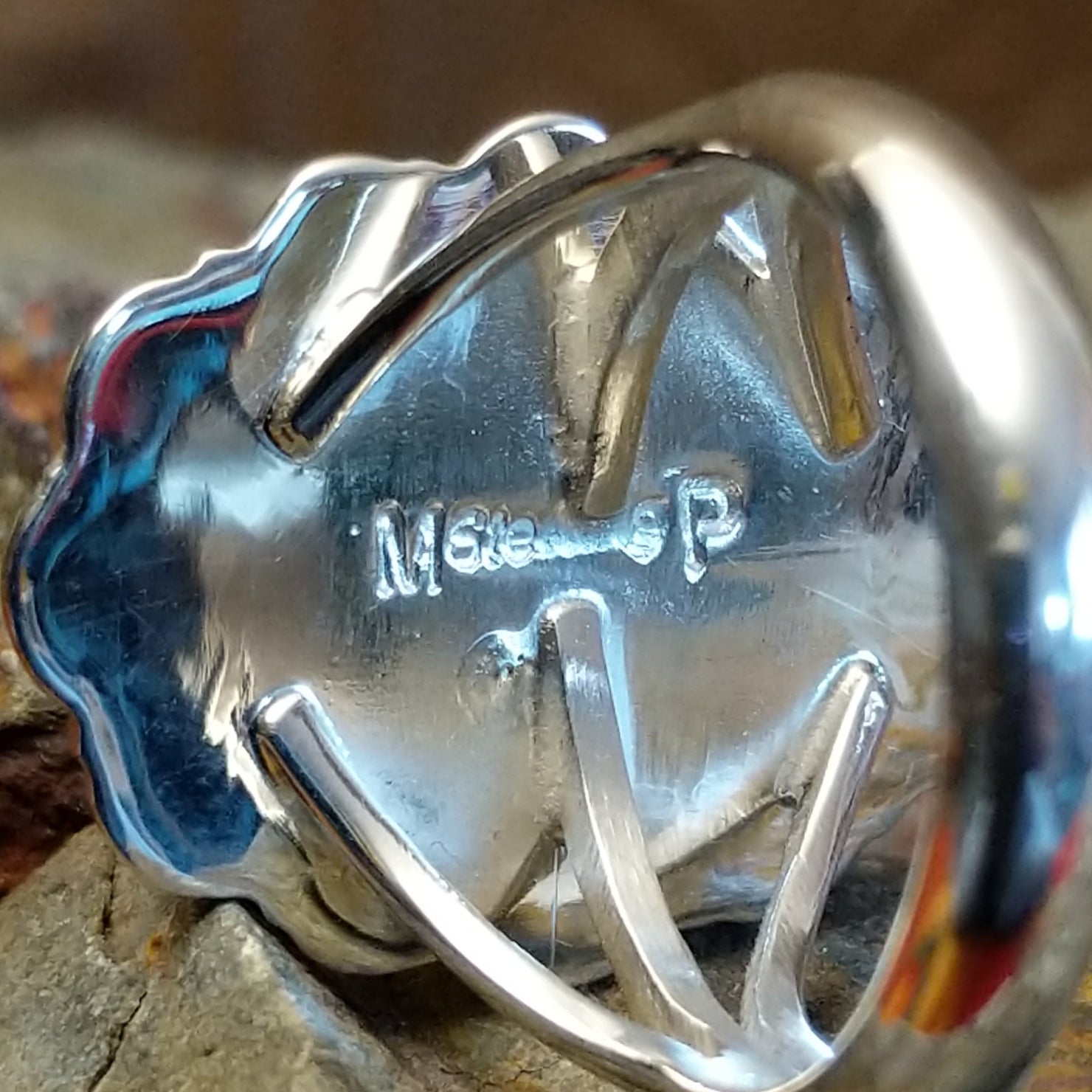 Palomino Variscite Ring by Maria Platero GJ-RNG-0085