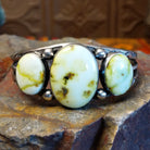 Palomino Variscite Cuff by Diane Wylie GJ-BRC-0102