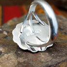 Palomino Variscite Ring by Maria Platero GJ-RNG-0088 Size 8.5