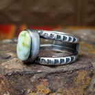 Variscite Ring by Diane Wylie GJ-RNG-0090 Size 9