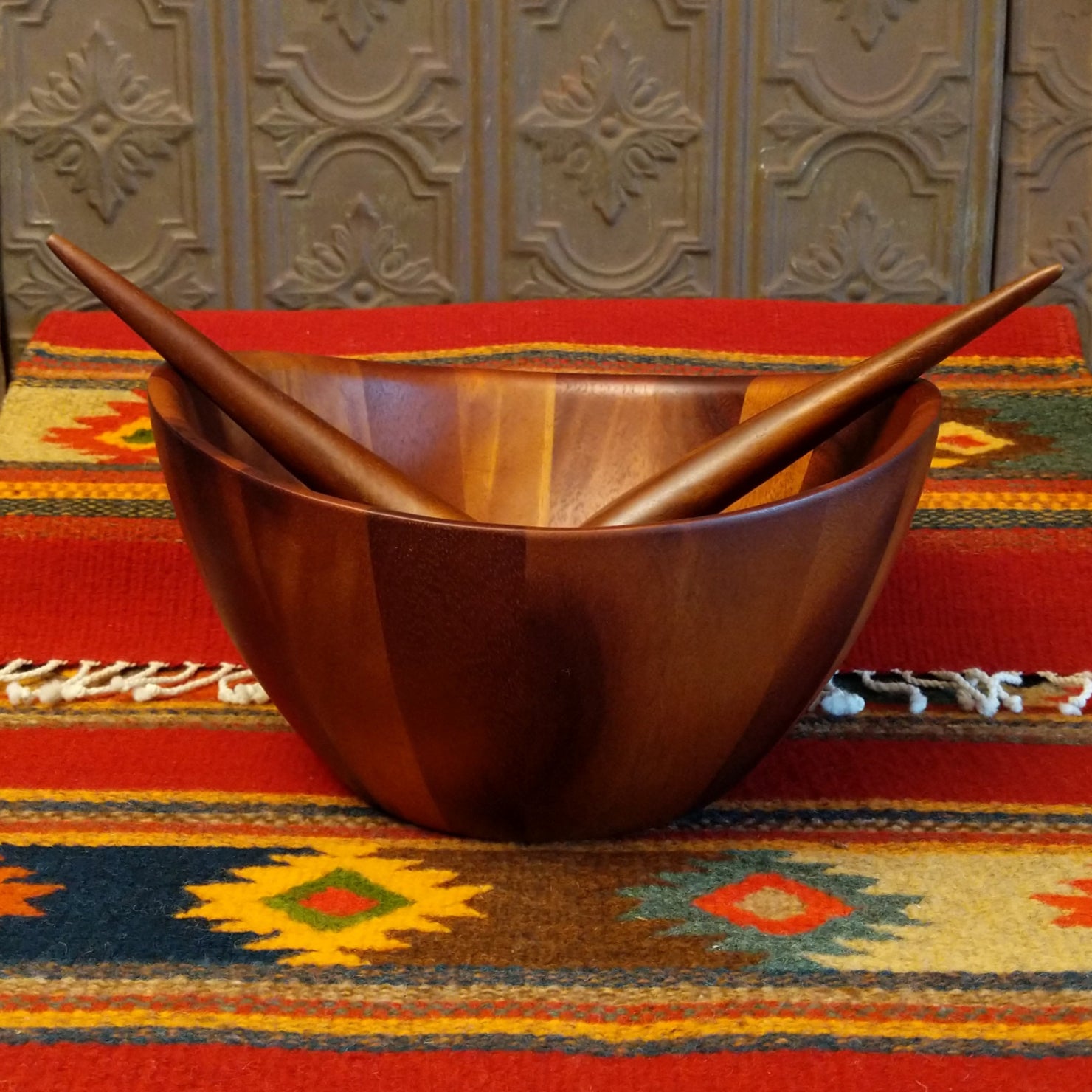 Harmony 3-Piece Salad Set by Nambe GF-DEC-MT0582