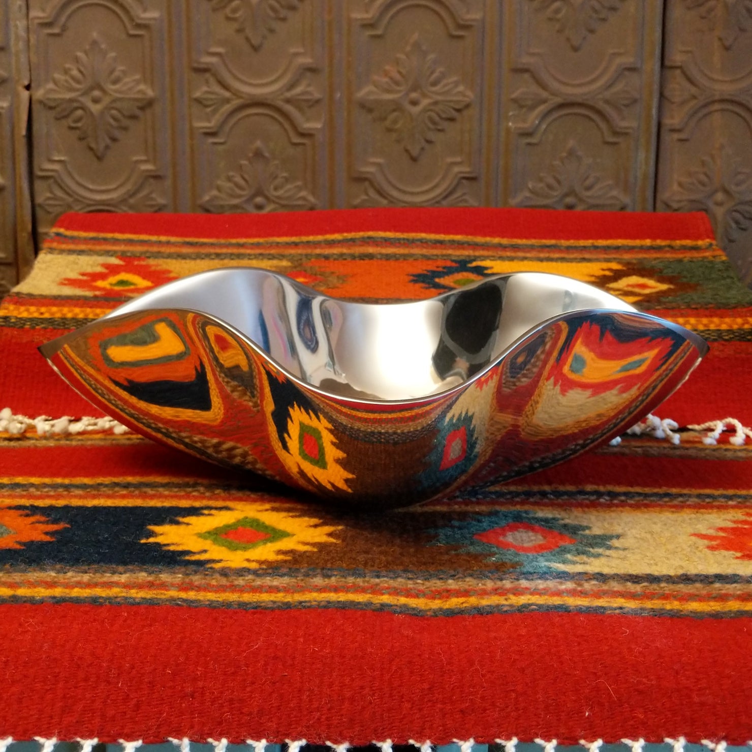 Venus Serving Bowl by Nambe GF-DEC-MT0690