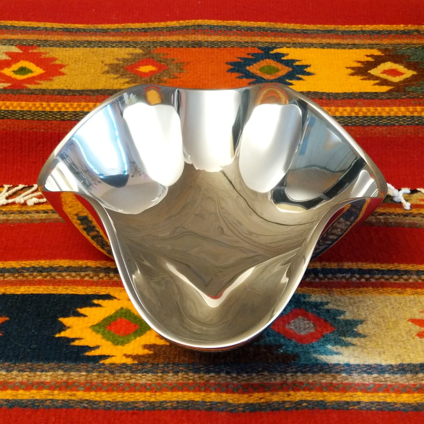 Venus Serving Bowl by Nambe GF-DEC-MT0690