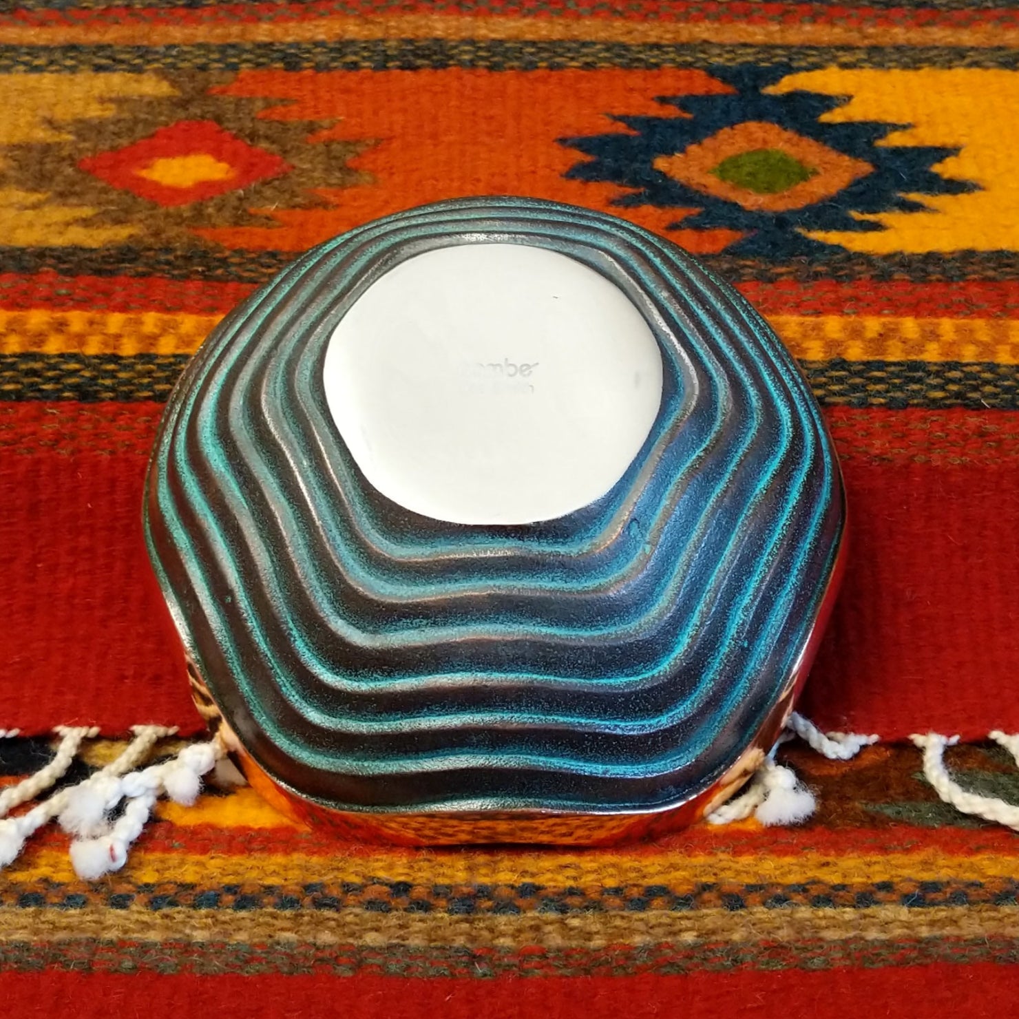 Copper Canyon Bowl 6" by Nambe GF-DEC-MT0228
