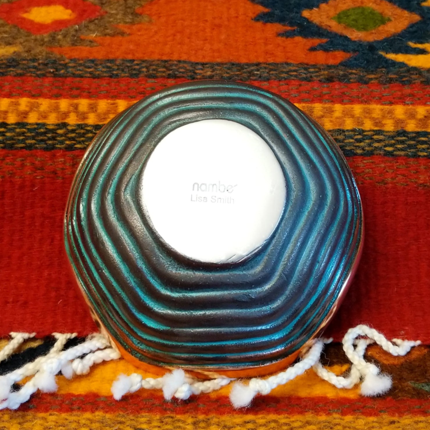 Copper Canyon Bowl 4.5" by Nambe GF-DEC-MT0194