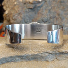 Bumblebee Jasper Cuff by Richard & Rita Begay GJ-BRC-0105