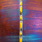 Rectangular Bumblebee Jasper Bracelet by Terry Wood GJ-BRC-0108