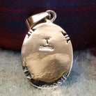 Bumblebee Jasper Pendant by Terry Wood GJ-PND-0087