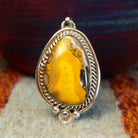 Bumblebee Jasper Pendant by Chester Charley GJ-PND-0089