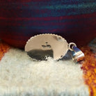 Bumblebee Jasper Pendant by Terry Wood GJ-PND-0091