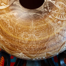 Ute Mountain "Up Stream" Pottery by Norman Lansing SWT-POT-0078