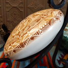 Ute Mountain "Up Stream" Pottery by Norman Lansing SWT-POT-0078
