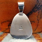 Sonoran Gold Turquoise Pendant by Lowell Draper SWSG-PND-0021