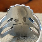 Malachite Ring by Raymond Coriz SWSG-RNG-0055 Size 10