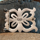 Royston Turquoise Buckle by Rose A. Chee SWSG-BKL-0003