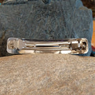 Navajo Made Turquoise Barrette GJ-BRT-0003