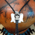 Zuni Thunderbird Bolo Tie by Bobby & Corraine Shack SWSG-BOL-0005