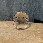 Zuni Sunface Ring GJ-RNG-1001 Size 7.5