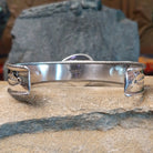 Sonoran Gold Turquoise Cuff by Roie Jaque GJ-BRC-0032