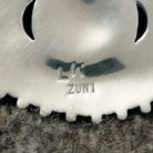Zuni Cluster Concho Belt by Lorraine Waatsa GJ-BLT-0005