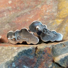 Black Onyx Trio Earrings by Geraldine James GJ-ERN-0094