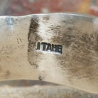 Golden Hills Turquoise Cuff by Jerrold Tahe SWSG-BRC-0056