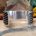 Golden Hills Turquoise Cuff by Francis Jones GJ-BRC-0115
