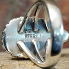 Golden Hills Turquoise Ring by Roie Jaque GJ-RNG-0113