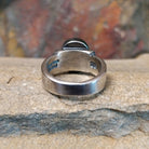 Golden Hills Turquoise Ring by Elgin Tom GJ-RNG-0116 Size 7