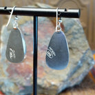 Artisan and Sterling Silver stamp on back.