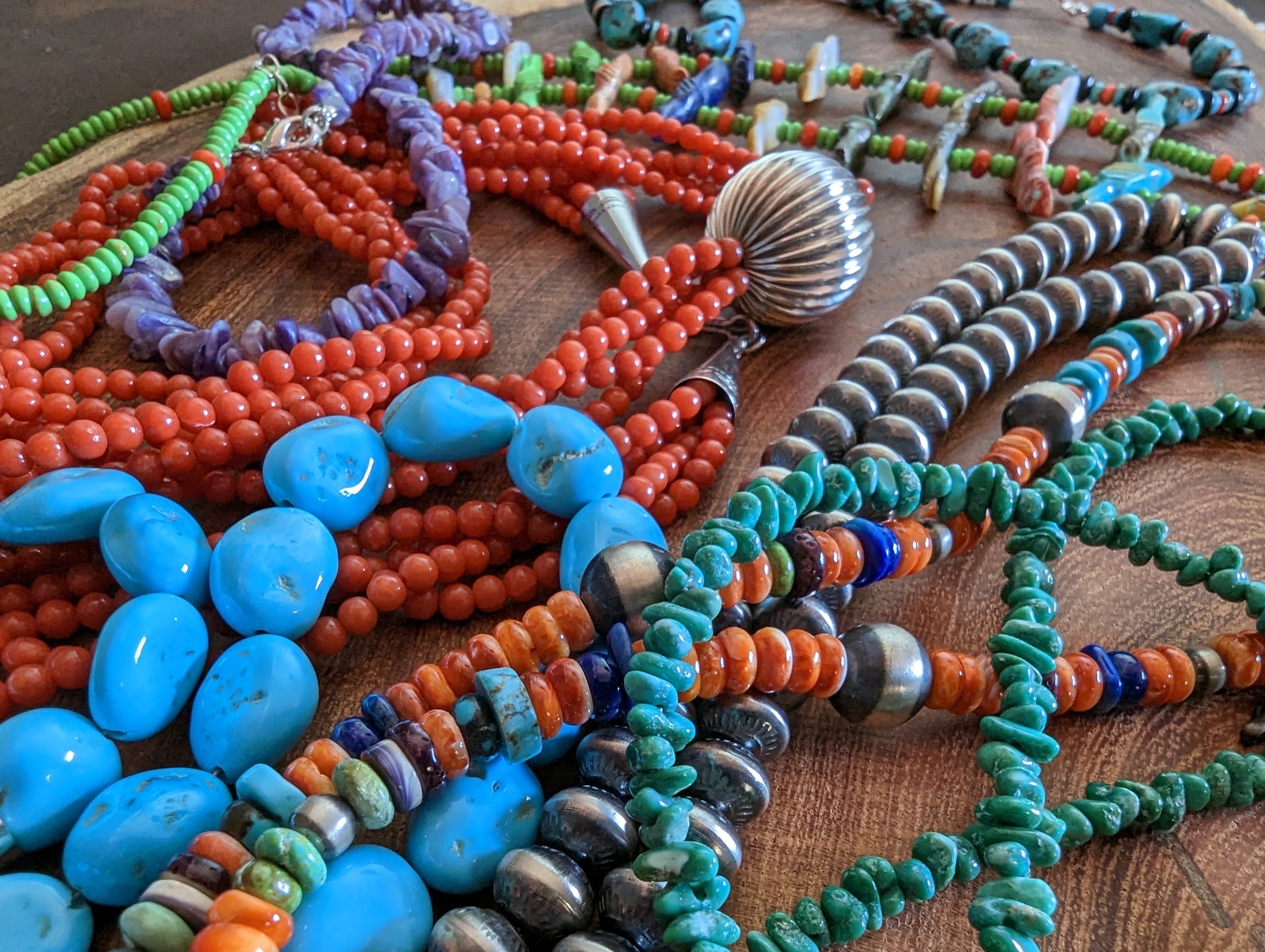 Authentic Native American Jewelry and Native Arts – Arlene's