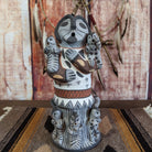 Jemez Pueblo Storyteller by Robert Fragua  front view