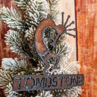 Closeup of Ornament
