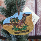 Roadrunner Ornament
