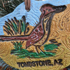 Closeup View of Ornament