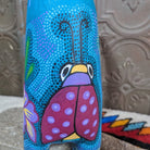 Oaxacan Coyote Wood Carving GF-0104
