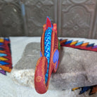 Oaxacan Chameleon Wood Carving GF-0061