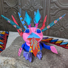 Oaxacan Monster(Alebrije) Wood Carving MZ-1003