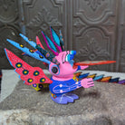 Oaxacan Monster(Alebrije) Wood Carving MZ-1003