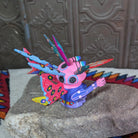Oaxacan Monster(Alebrije) Wood Carving MZ-1003