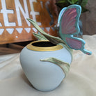 Butterfly Vase by Bonnie Belt GF-0110