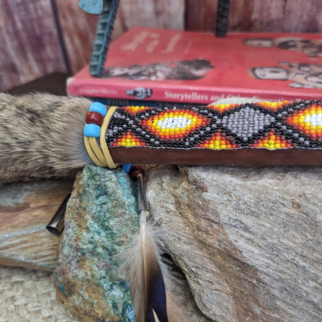 Navajo Peace Pipe MZSWT-0143