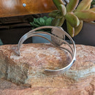 Navajo Made Spiny Oyster Shell Cuff by Augustine Largo GJ-BRC-0045
