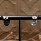 Close-up of the artisan's stamped signature.