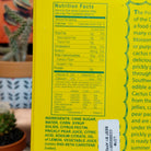 Box containing 12 individually wrapped prickly pear cactus candies. Southwestern-inspired candy assortment featuring colorful wrappers and the sweet, fruity flavor of prickly pear cactus fruit.